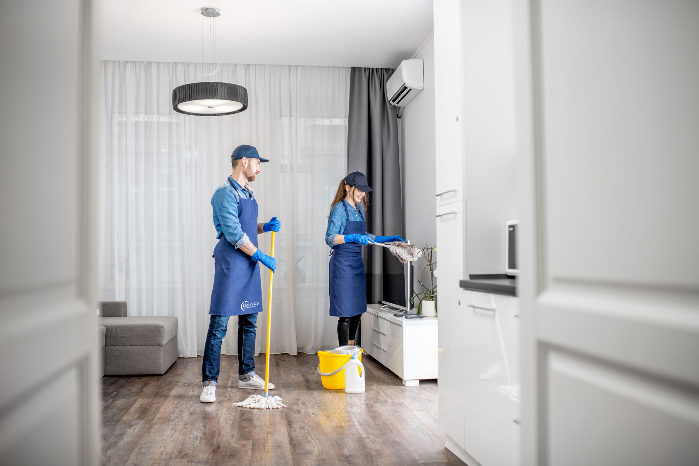 Hotelreinigung, Zimmerreinigung - Clean Up Reinigungs KG, Hall in Tirol